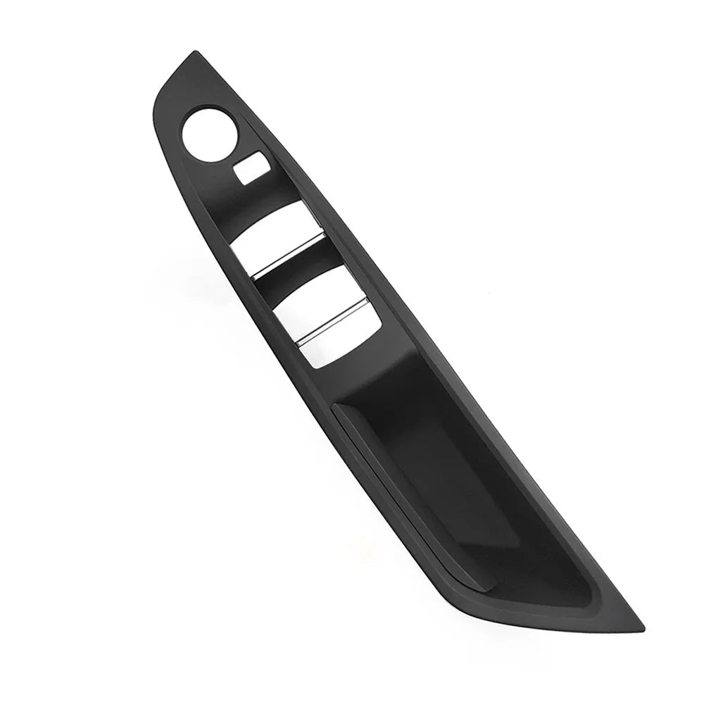 Poignée Intérieure de Porte Avant Conducteur – BMW Série 5 F10 F11 F18 (2010-2017) – 7 Couleurs – LHD & RHD HushBimmer