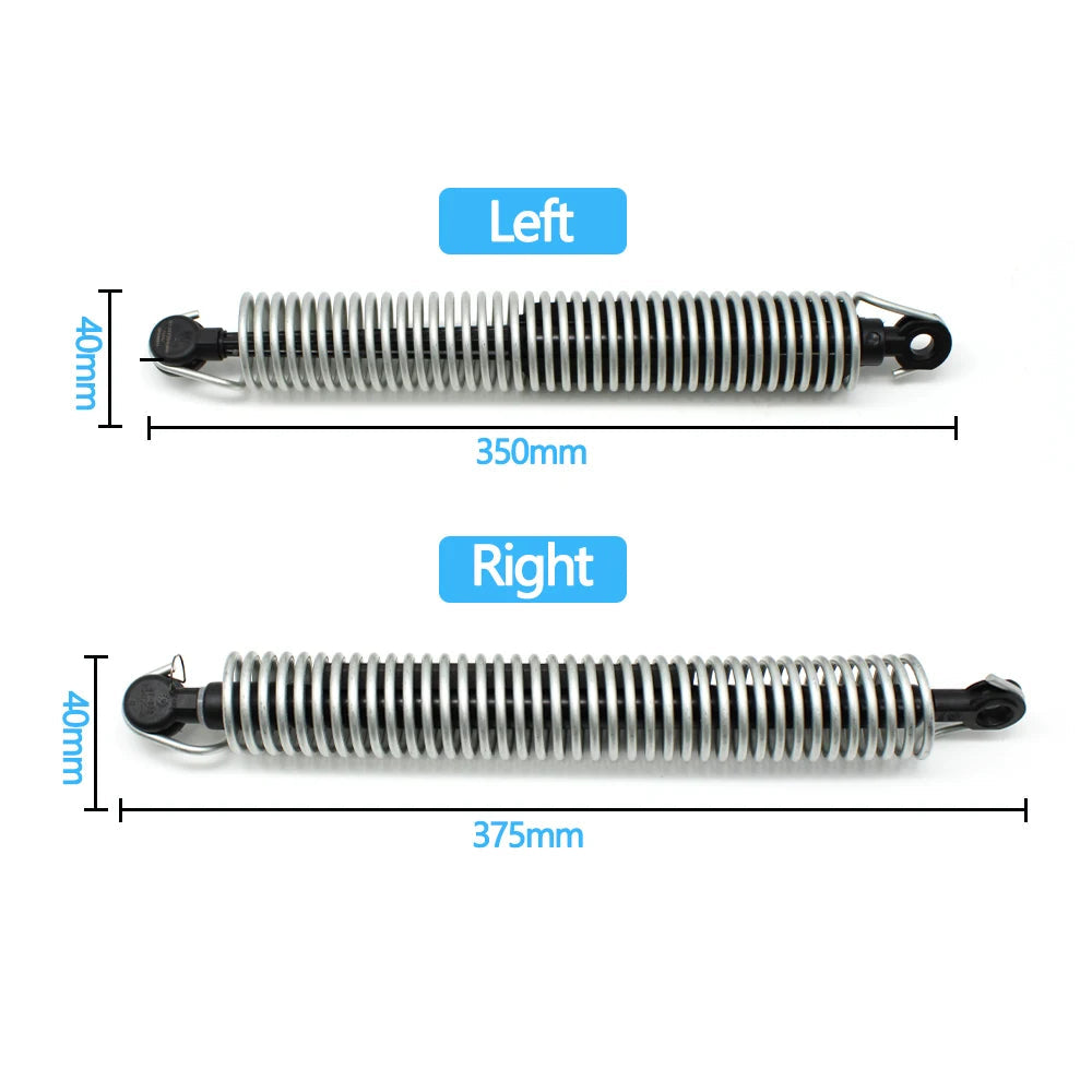 Ressort de Rappel Coffre Arrière – Gauche & Droit – Pour BMW Série 5 F10 (2011-2017) HushBimmer