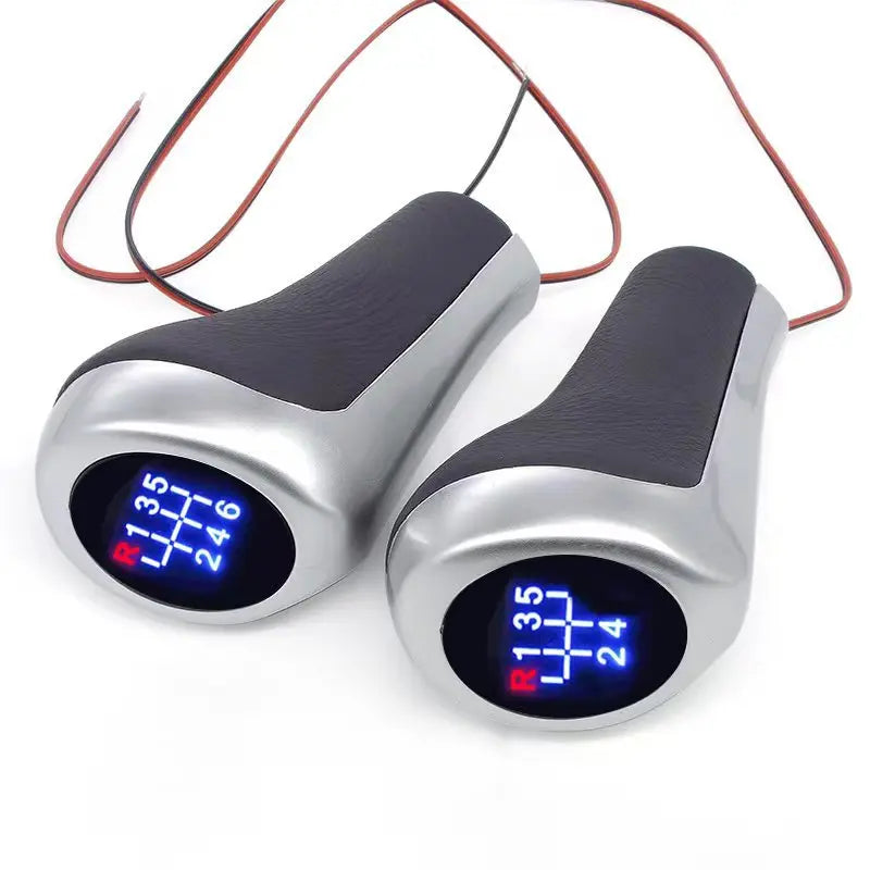 Pommeau de vitesse 5/6 rapports LED – BMW Série 1, 3, 5, 6, 7 & X HushBimmer