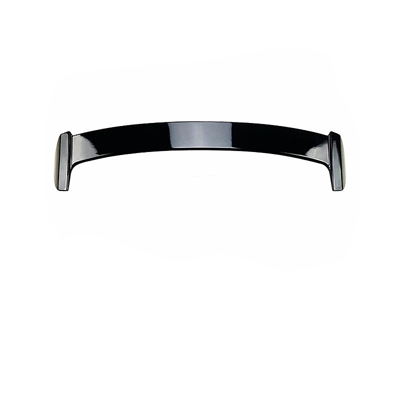 Becquet Coffre ABS – BMW Série 1 E87 (2004–2012) – Style M Performance – Noir Brillant HushBimmer