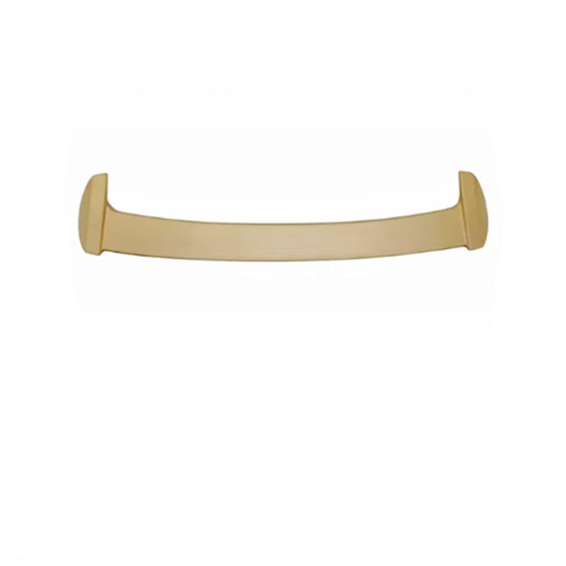 Becquet Coffre ABS – BMW Série 1 E87 (2004–2012) – Style M Performance – Noir Brillant HushBimmer