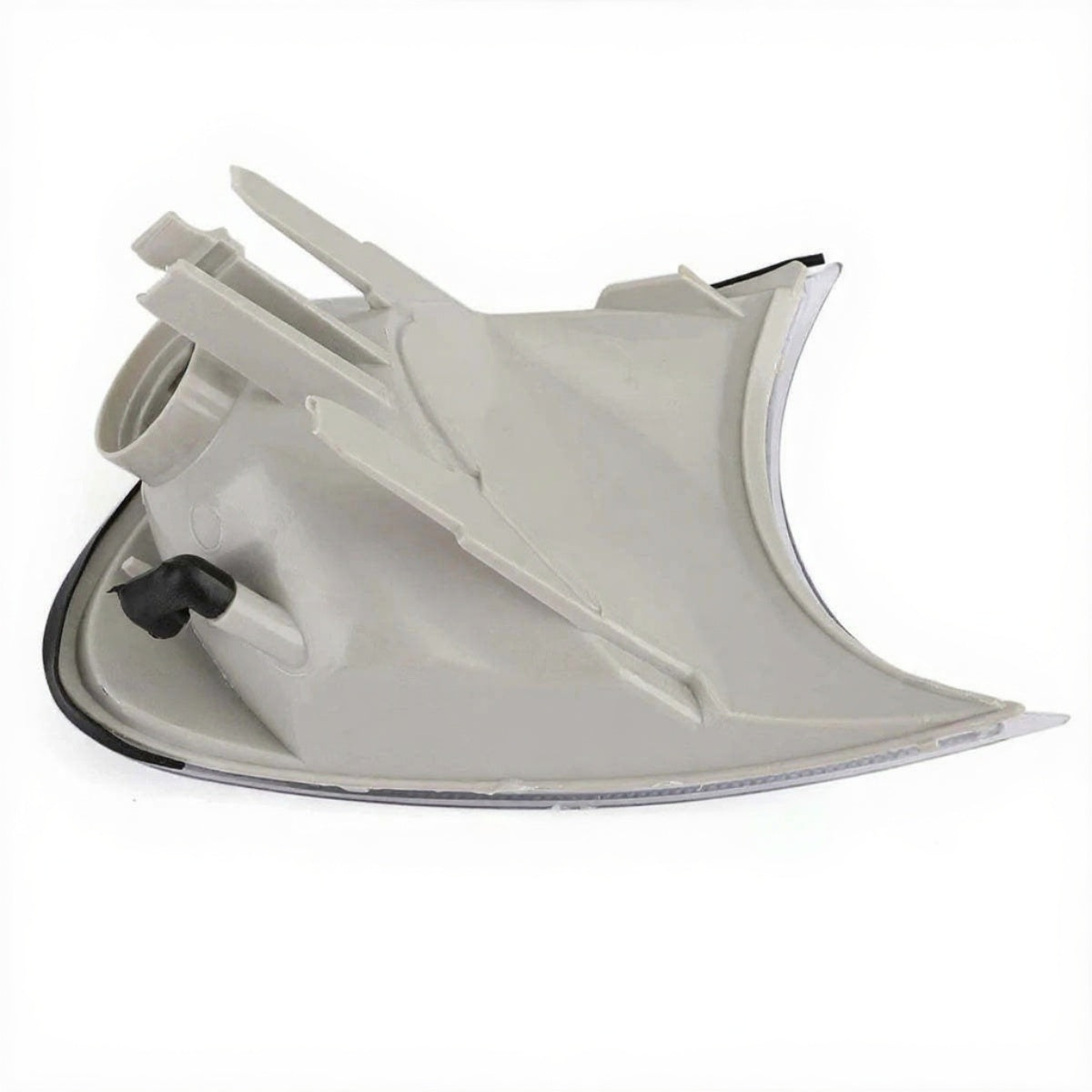 Clignotant Avant / Feu de Position Angle Transparent pour BMW E46 Coupé & Cabriolet (1999–2006) HushBimmer