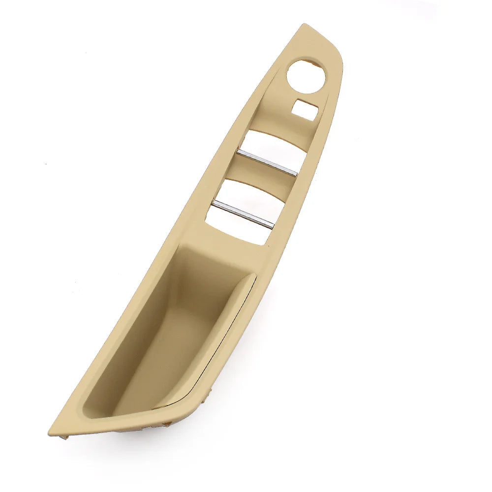 Poignée Intérieure de Porte Avant Conducteur – BMW Série 5 F10 F11 F18 (2010-2017) – 7 Couleurs – LHD & RHD HushBimmer