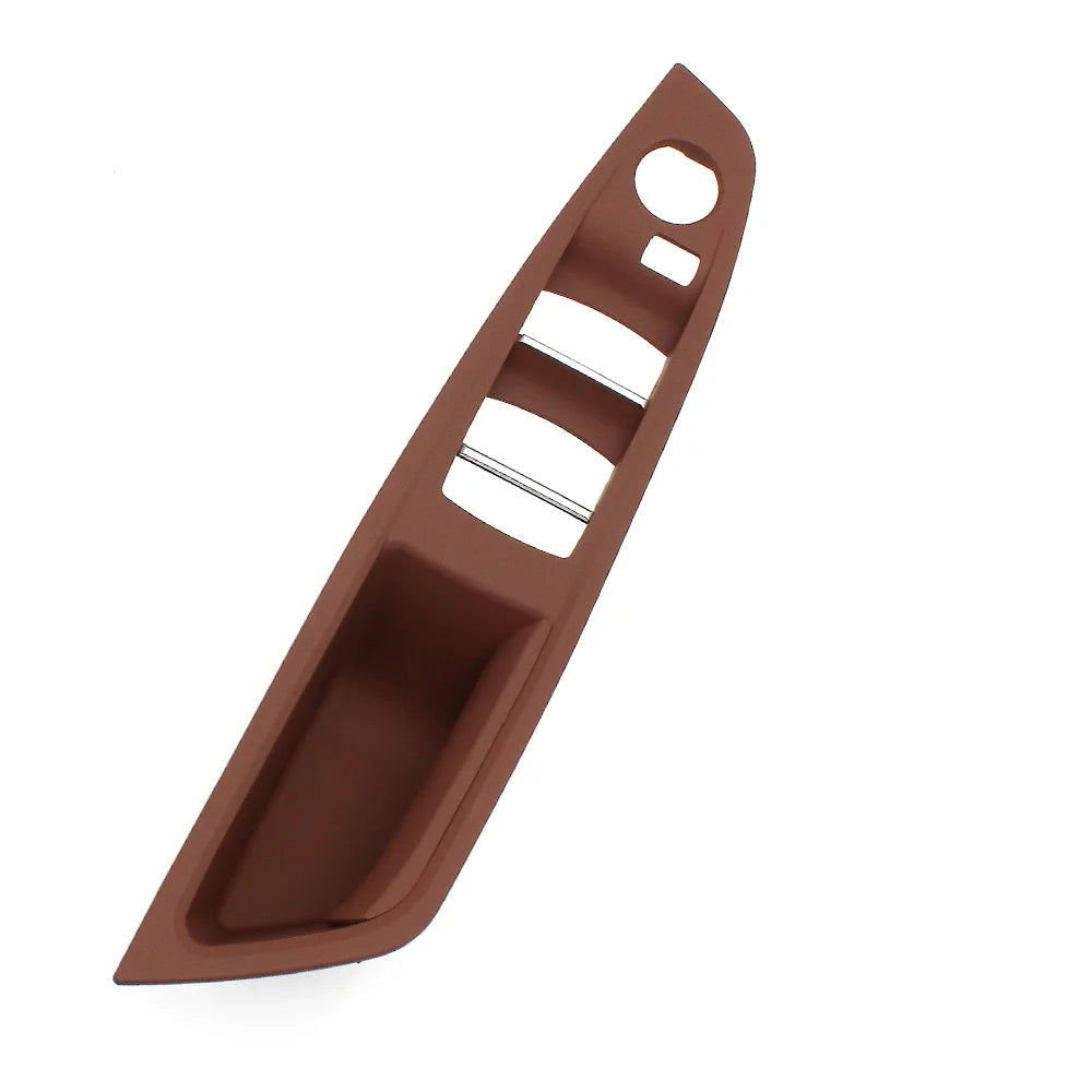 Poignée Intérieure de Porte Avant Conducteur – BMW Série 5 F10 F11 F18 (2010-2017) – 7 Couleurs – LHD & RHD HushBimmer