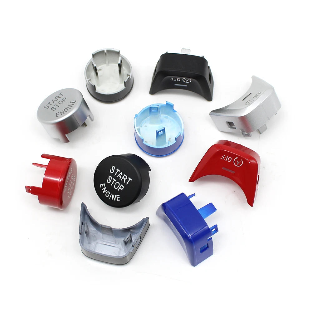 Cache Bouton Start/Stop & OFF pour BMW Série 1/5/6/7, X3, X4 – F et G Series HushBimmer
