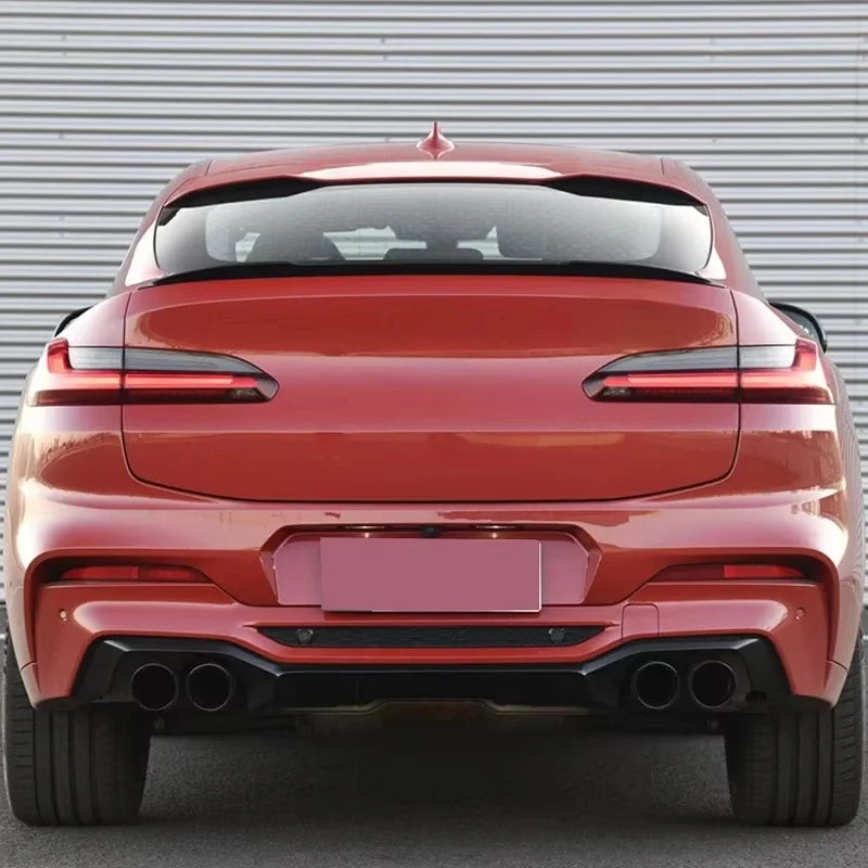 Becquet de Toit Arrière – BMW X4 G02 (2019 à 2024+) HushBimmer