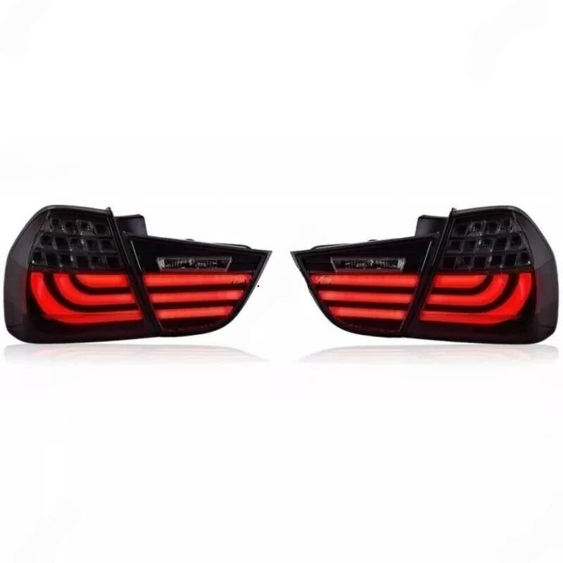 Feux arrière LED – BMW Série 3 E90 (2009–2012) HushBimmer