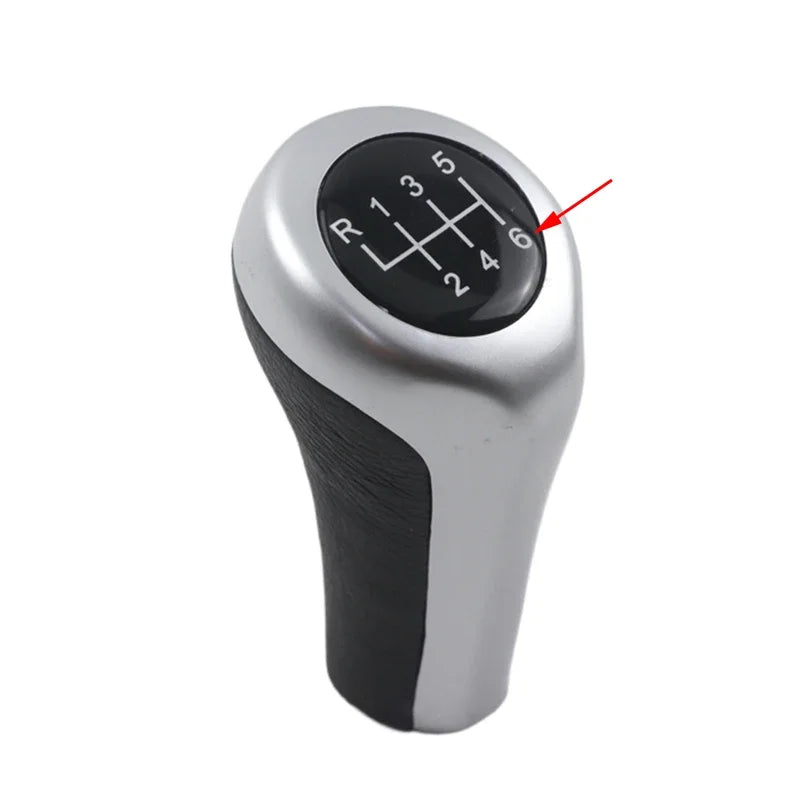 Pommeau de Vitesse Cuir – Pour BMW Série 1/3/5/6/X/Z (E30 à E91) HushBimmer