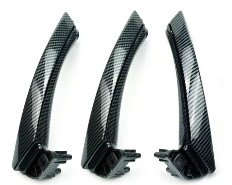 Poignée intérieure de porte renforcée – BMW Série 3 E90/E91/E92/E93 (2005–2012) HushBimmer